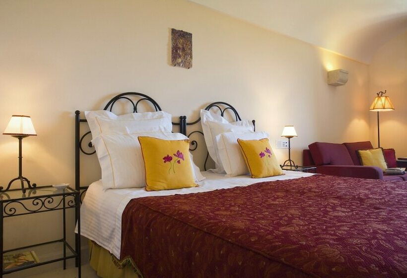 חדר דלוקס, Masseria San Domenico