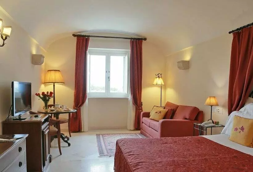 Deluxe-huone, Masseria San Domenico