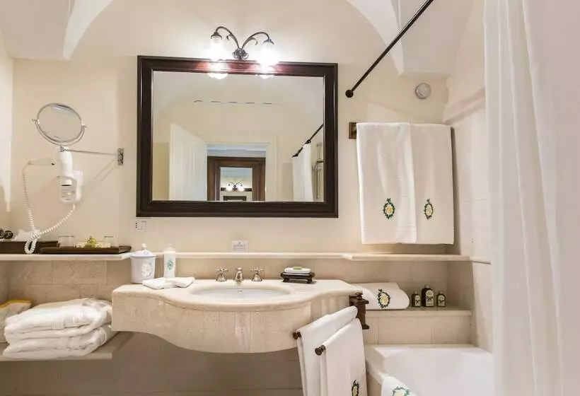 Deluxe-huone, Masseria San Domenico