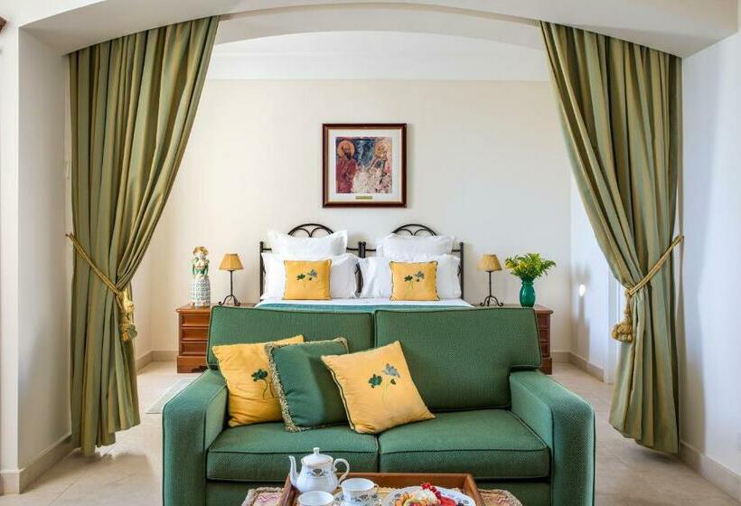 סוויטת ג'וניור, Masseria San Domenico