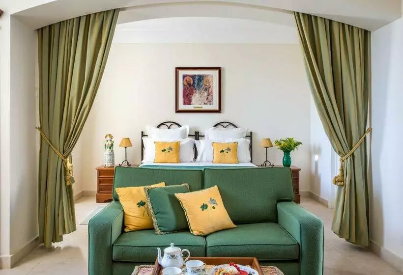 Juniorsviitti, Masseria San Domenico