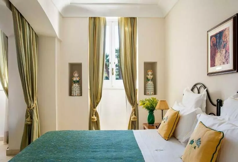Juniorsviitti, Masseria San Domenico