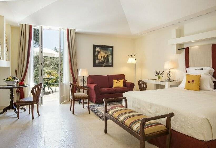 סוויטת ג'וניור, Masseria San Domenico