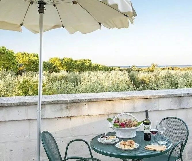 Juniorsviitti, Masseria San Domenico