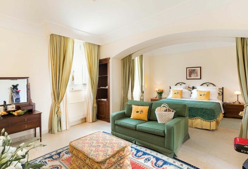 סוויטת ג'וניור, Masseria San Domenico