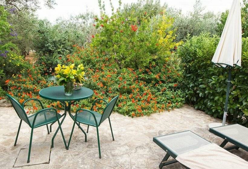 סוויטת ג'וניור, Masseria San Domenico