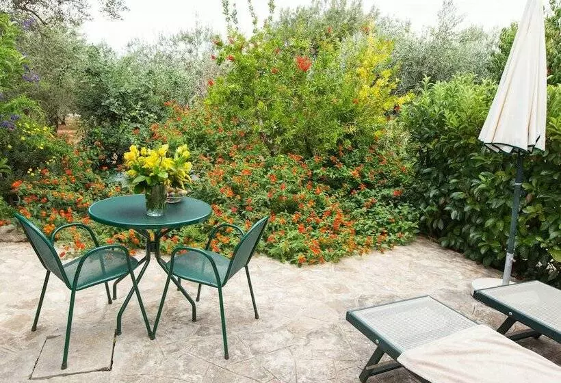 Juniorsviitti, Masseria San Domenico