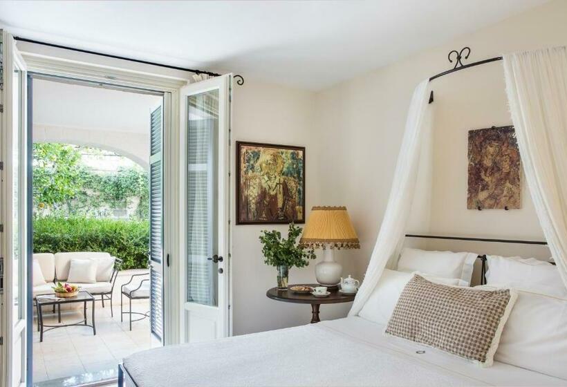 סוויטה, Masseria San Domenico