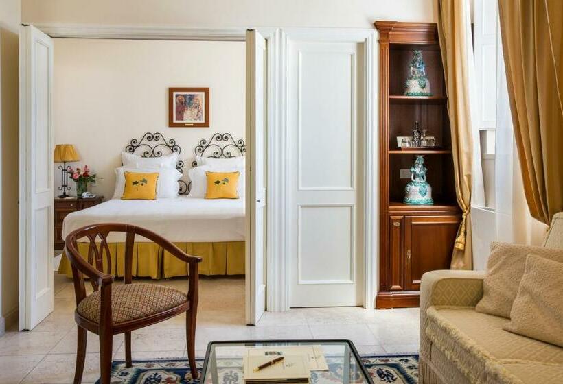 סוויטה, Masseria San Domenico