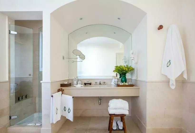 Sviitti, Masseria San Domenico