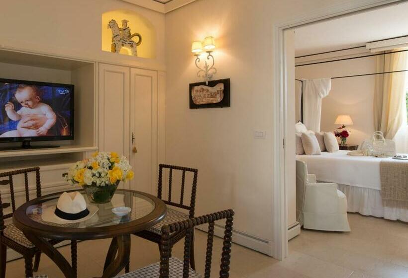 סוויטה, Masseria San Domenico