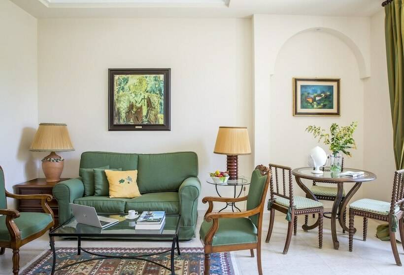 סוויטה, Masseria San Domenico