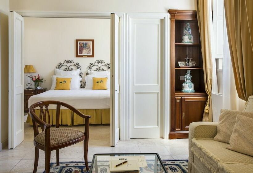 סוויטה, Masseria San Domenico