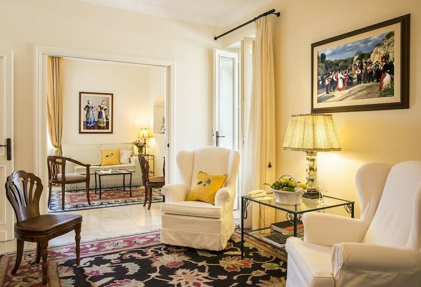 סוויטה, Masseria San Domenico