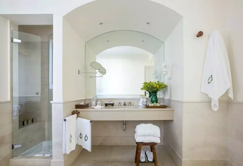 Sviitti, Masseria San Domenico