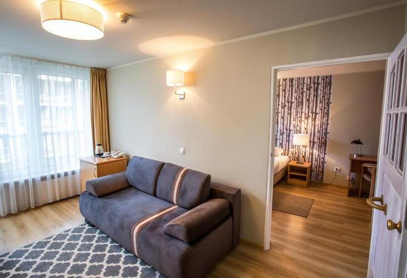 דירת חדר, Orle