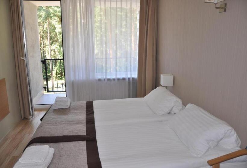 اتاق استاندارد یک نفره, Orle