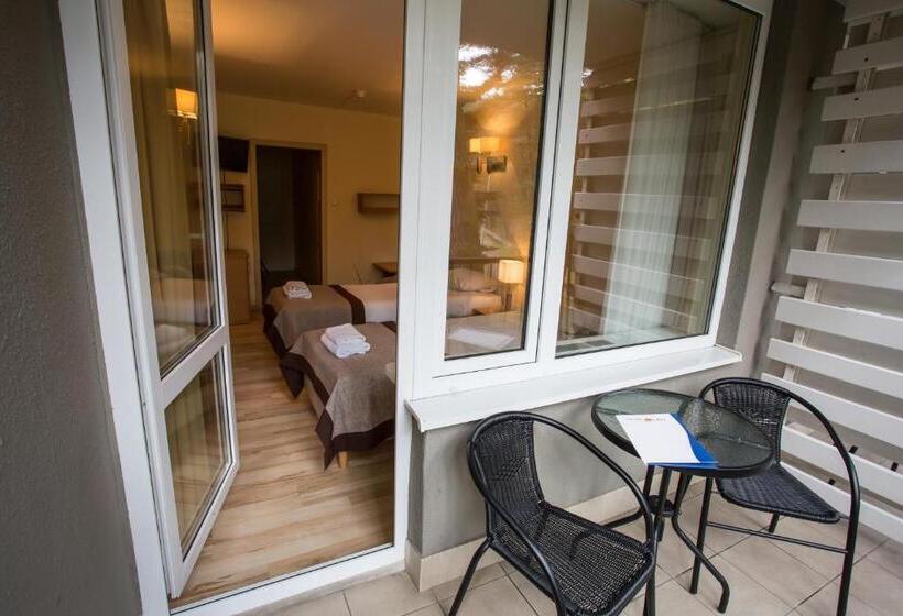 חדר סטנדרט יחיד, Orle