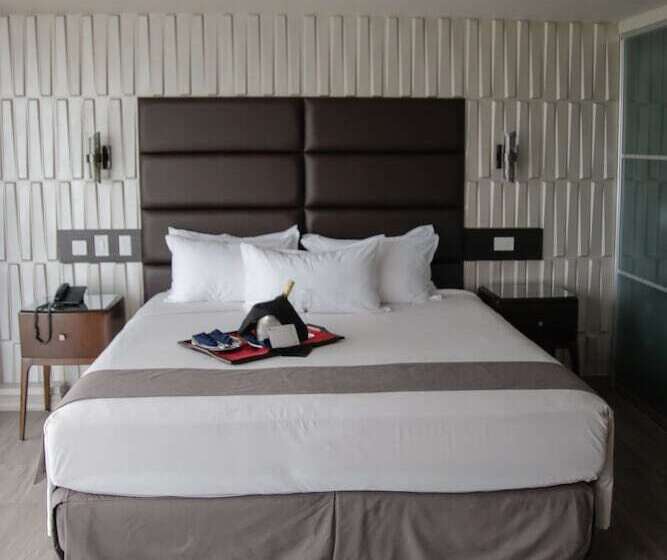 수피리어 룸, Plaza Paitilla Inn