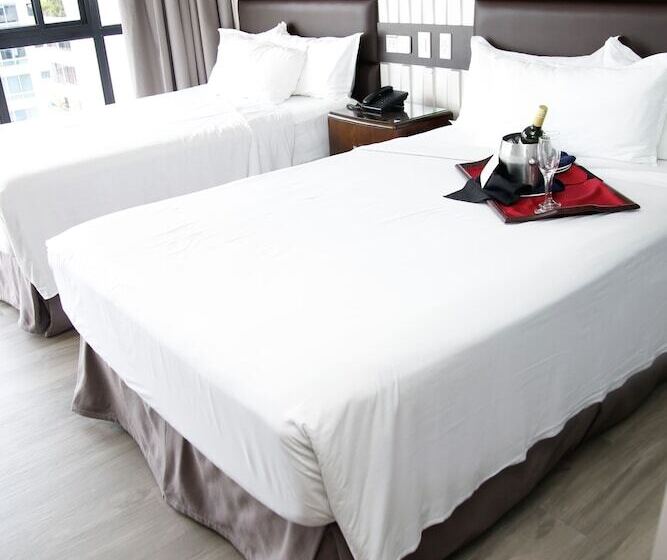 Номер Superior, Plaza Paitilla Inn