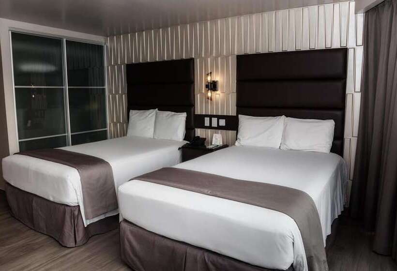 수피리어 룸, Plaza Paitilla Inn