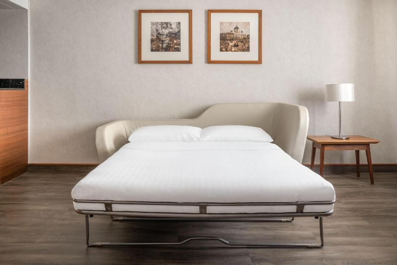 غرفة ديلوكس, Polonia Palace