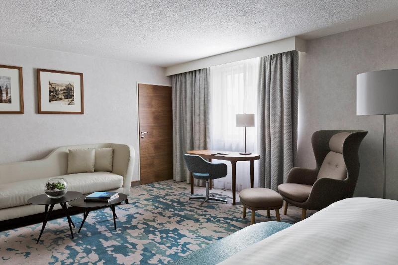 غرفة ديلوكس, Polonia Palace