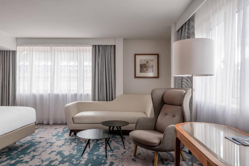 غرفة ديلوكس, Polonia Palace