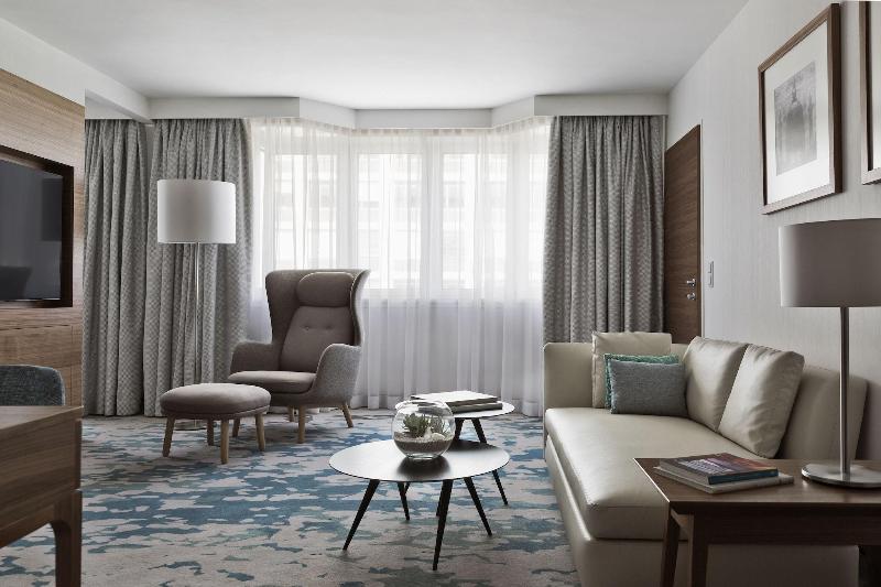 غرفة ديلوكس, Polonia Palace