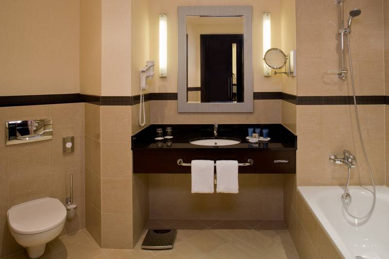 غرفة قياسية, Polonia Palace