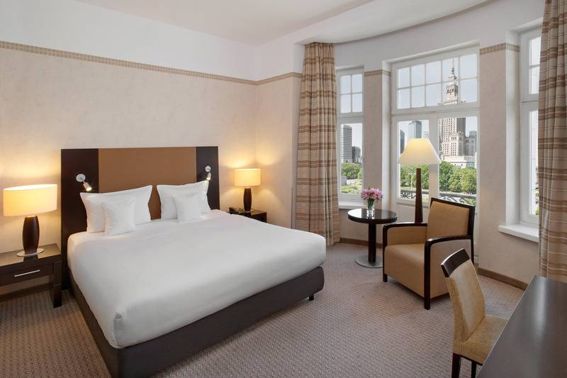 غرفة سوبيريور, Polonia Palace