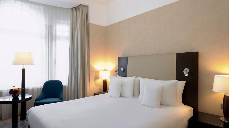 غرفة سوبيريور, Polonia Palace