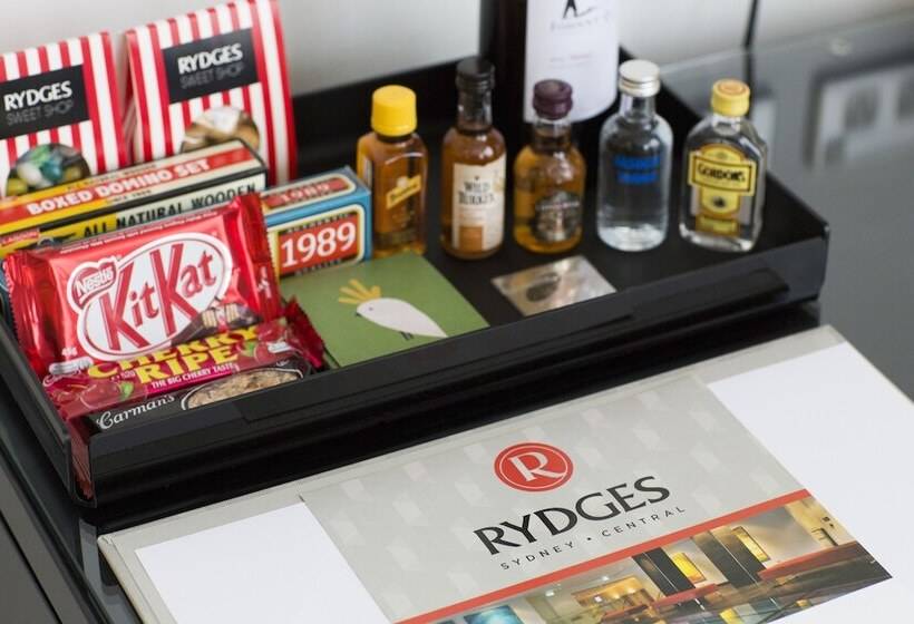 패밀리 룸, Rydges Sydney Central