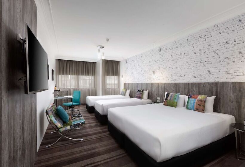 패밀리 룸, Rydges Sydney Central