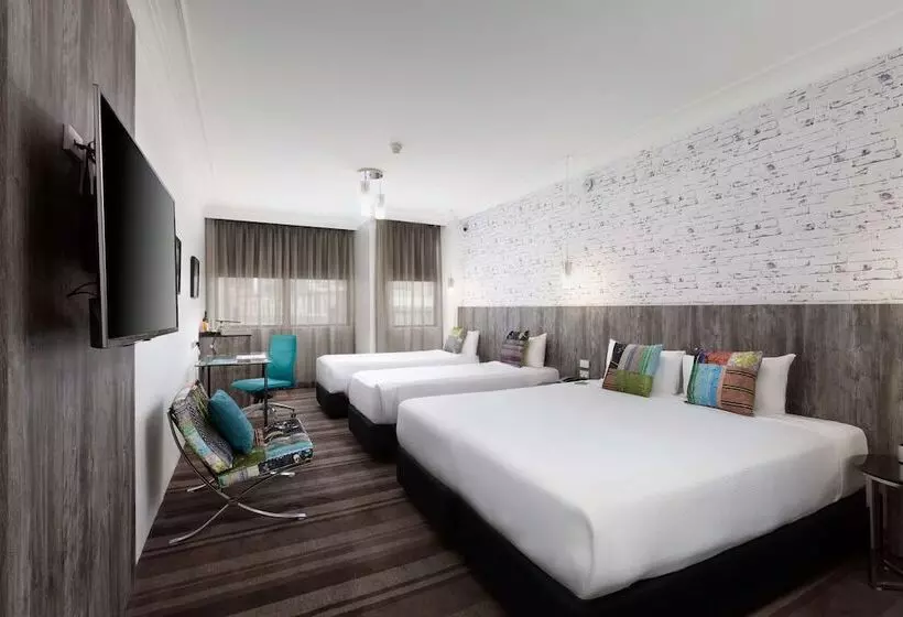 اتاق خانوادگی, Rydges Sydney Central
