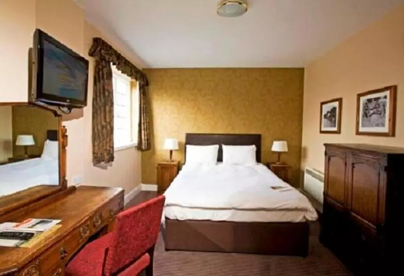 スタンダードルーム, Hunters Hall Inn By Greene King Inns