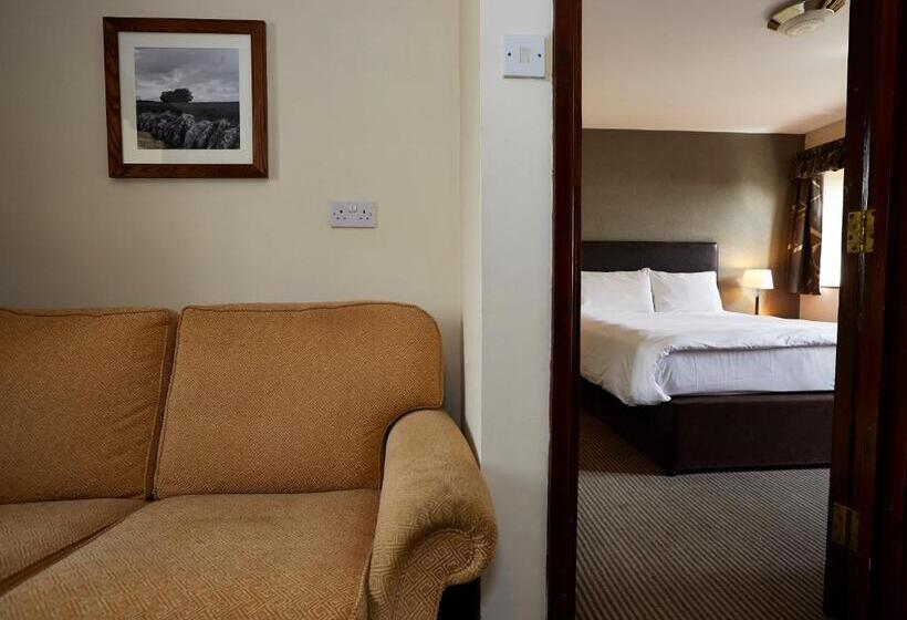 패밀리 룸, Hunters Hall Inn By Greene King Inns