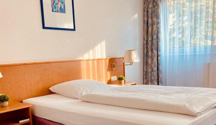 标准单人间, Akzent Congresshotel Hoyerswerda