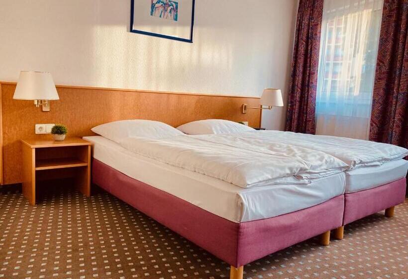 标准间, Akzent Congresshotel Hoyerswerda