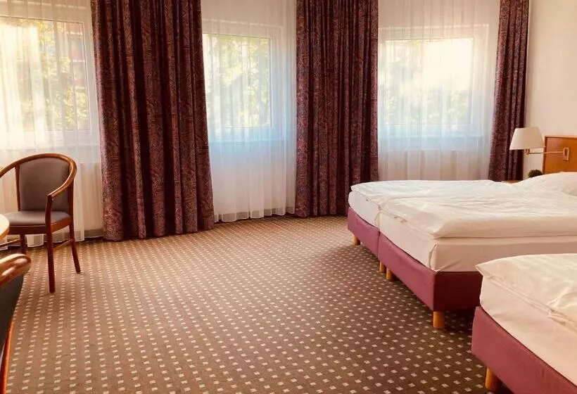スタンダードトリプルルーム, Akzent Congresshotel Hoyerswerda