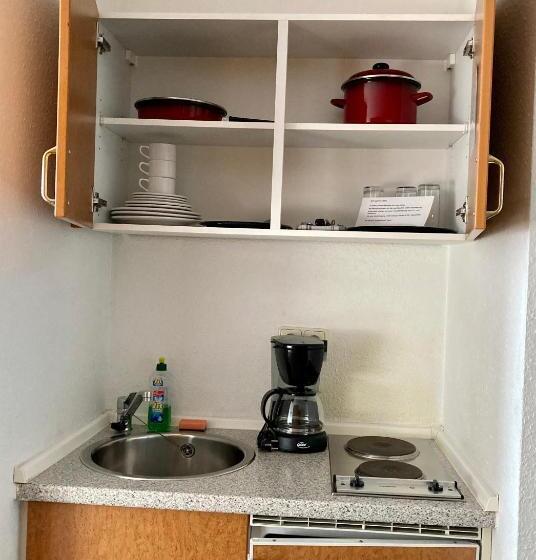 单人基本间, Akzent Congresshotel Hoyerswerda