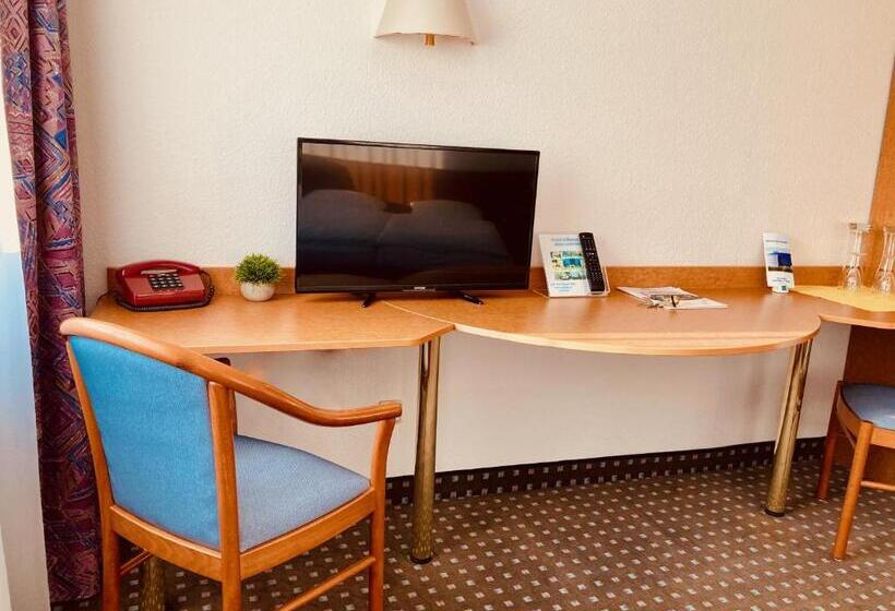 Семейное Студио, Akzent Congresshotel Hoyerswerda