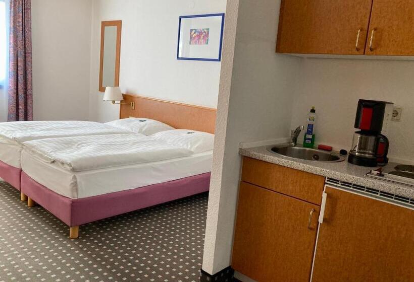 家庭工作室, Akzent Congresshotel Hoyerswerda