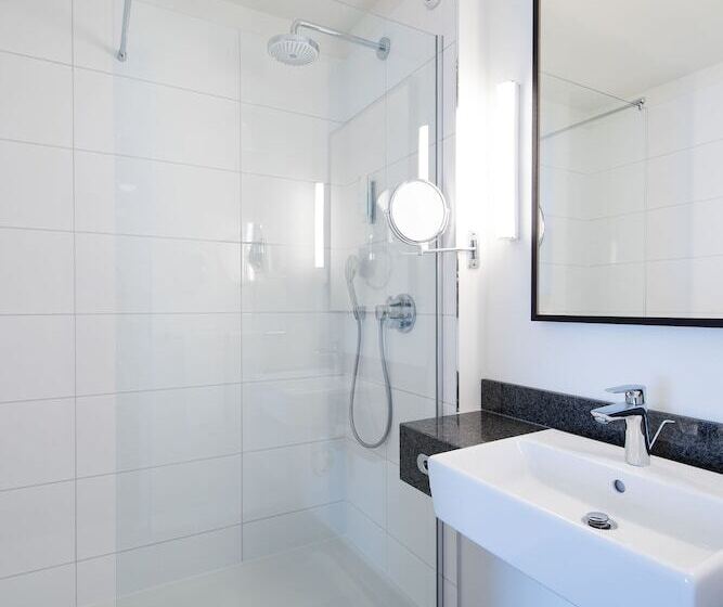 חדר דלוקס, Bilderberg Residence Groot Heideborgh