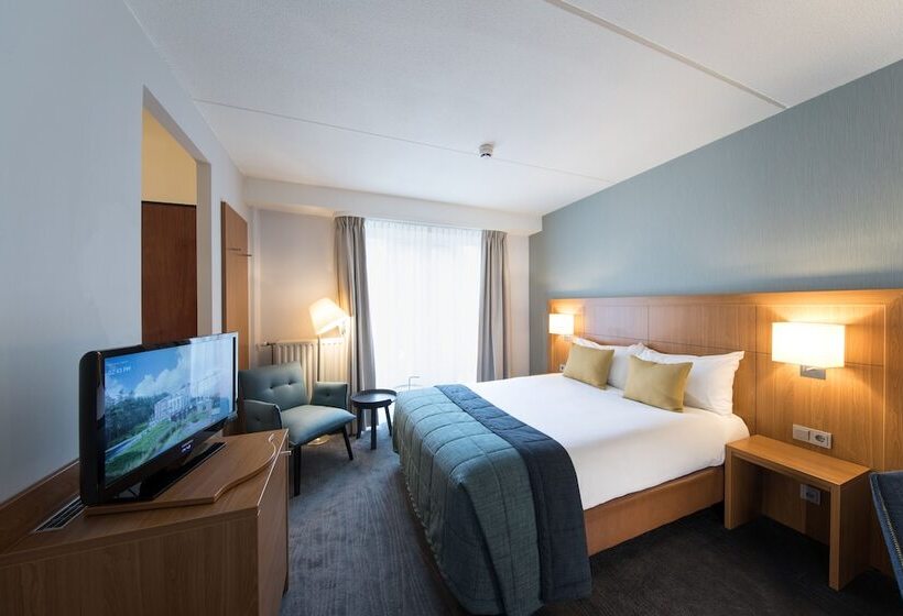 חדר דלוקס, Bilderberg Residence Groot Heideborgh