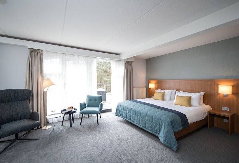 סוויטה עם טרסה, Bilderberg Residence Groot Heideborgh