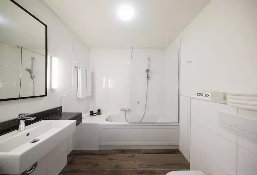 スイート（家族用）, Bilderberg Residence Groot Heideborgh