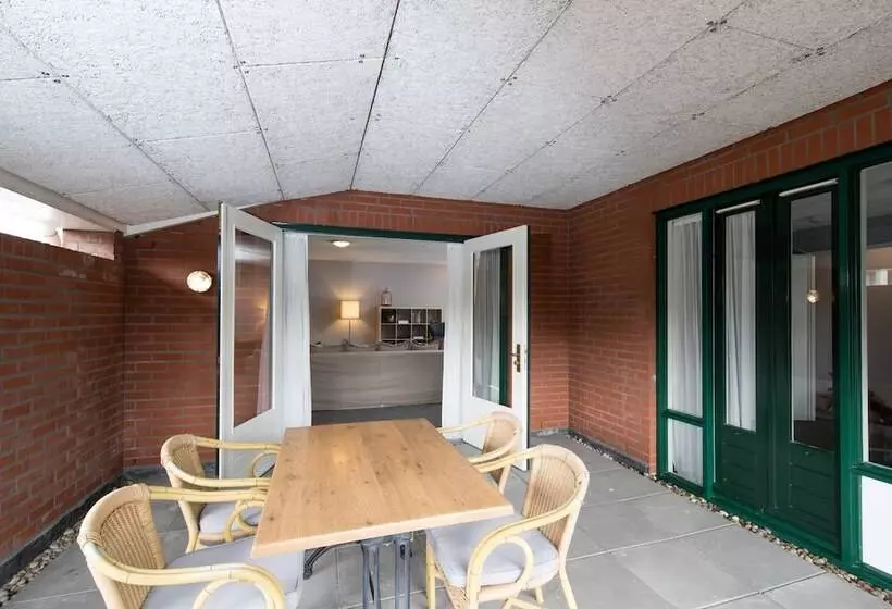 スイート（家族用）, Bilderberg Residence Groot Heideborgh