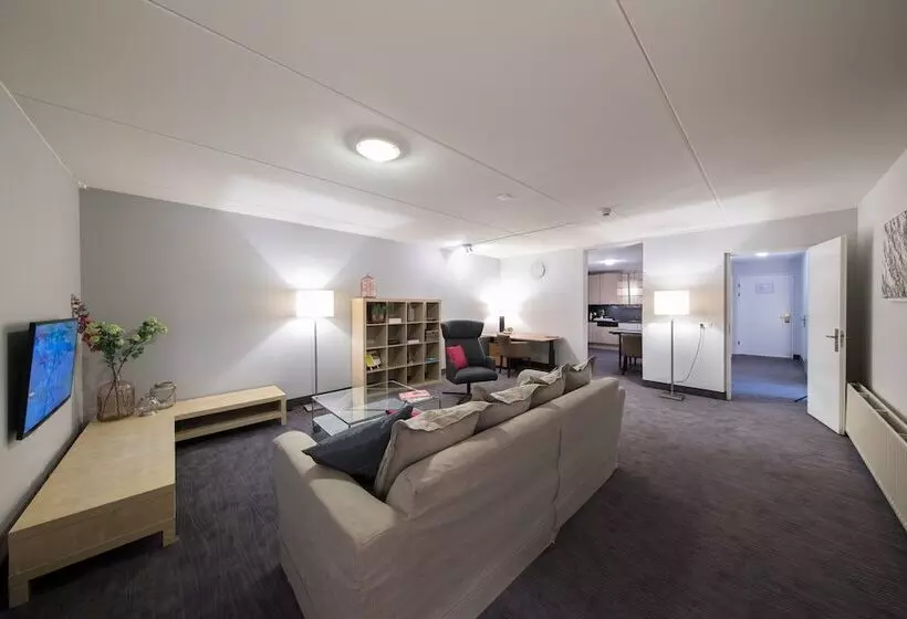 スイート（家族用）, Bilderberg Residence Groot Heideborgh