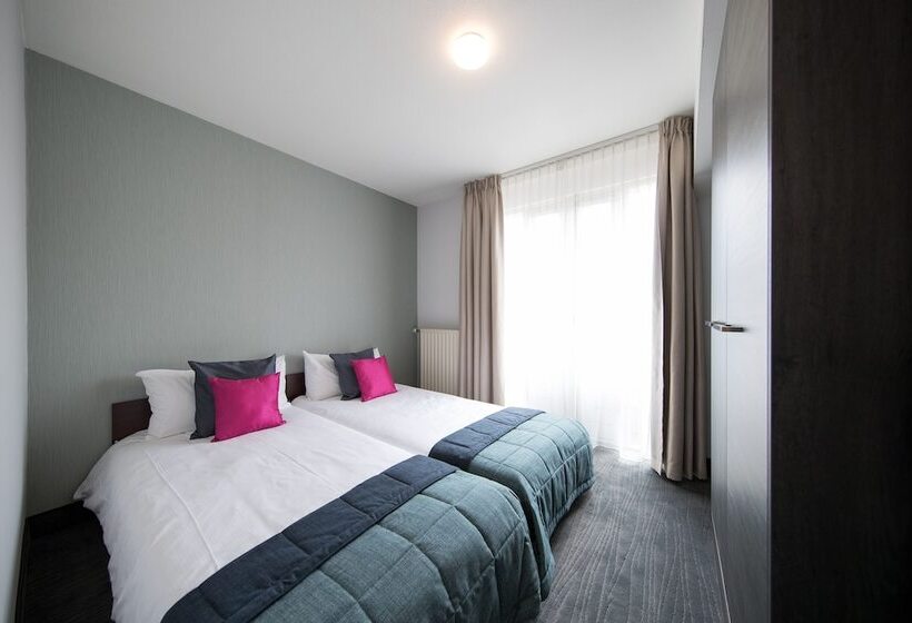 סוויטה משפחתית, Bilderberg Residence Groot Heideborgh